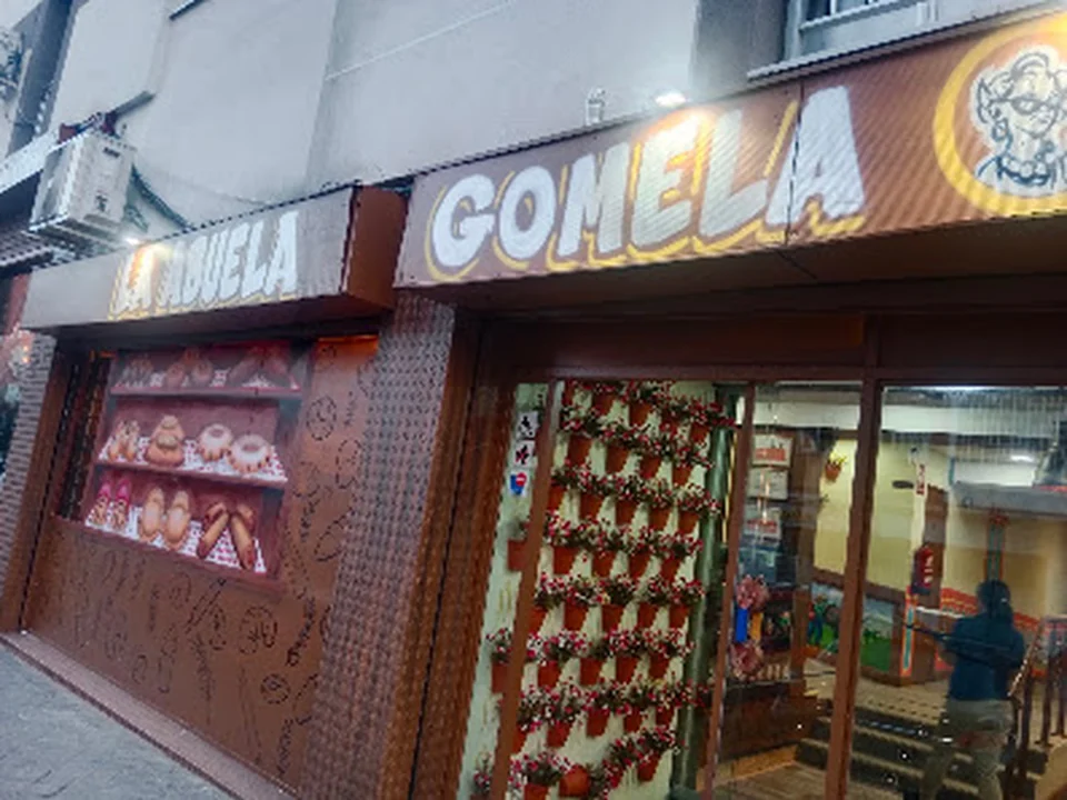 La Abuela Gomela, Madrid
