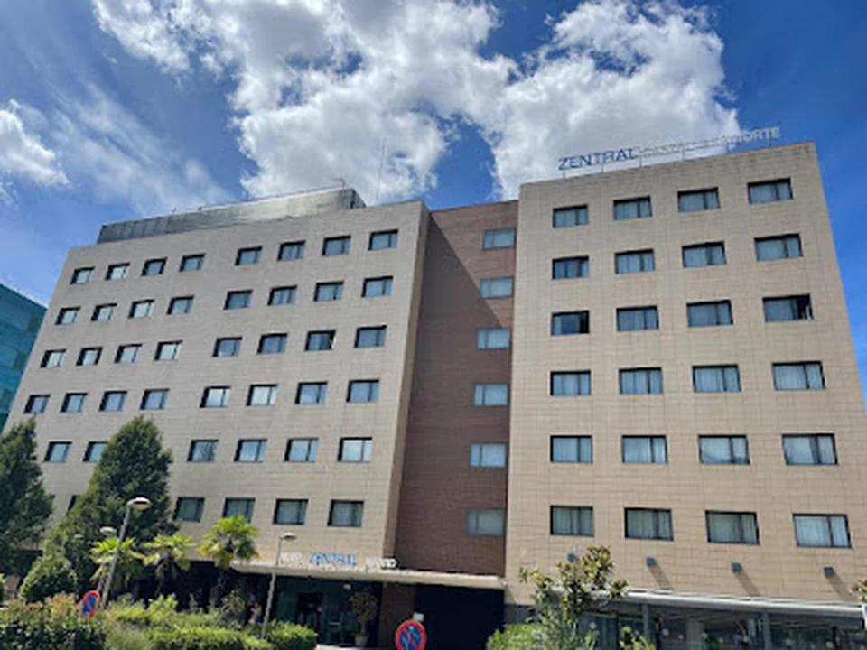 Hotel Zentral Castellana Norte, Madrid