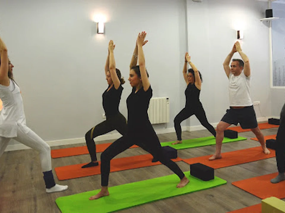 LIVE YOGA, Madrid