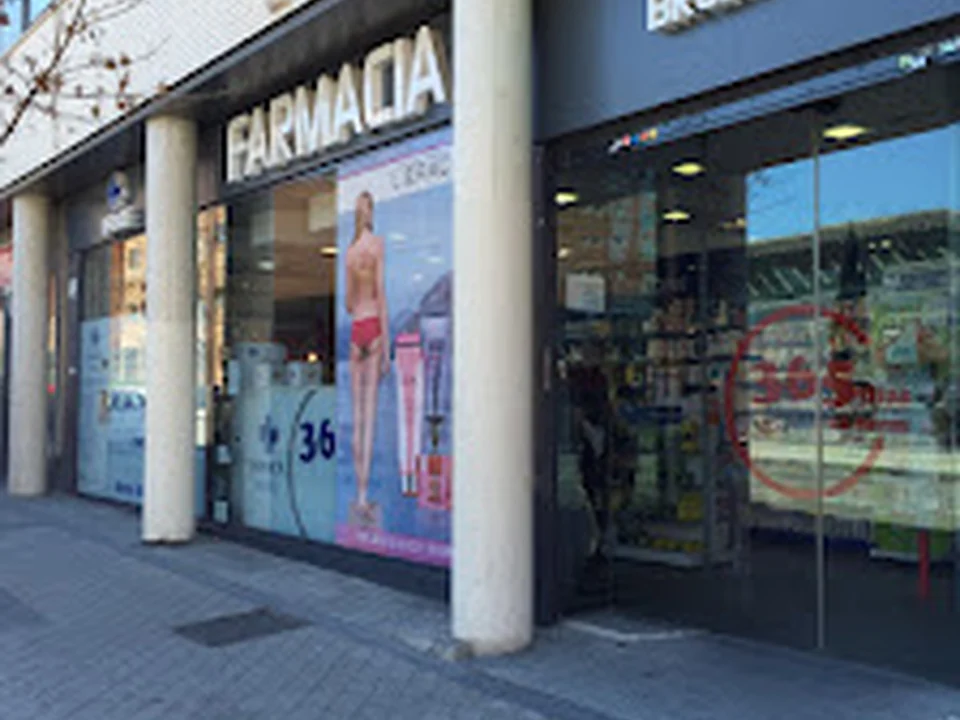 Farmacia Bronce 24 Horas, Madrid
