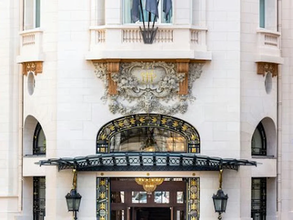 The Palace, a Luxury Collection Hotel, Madrid