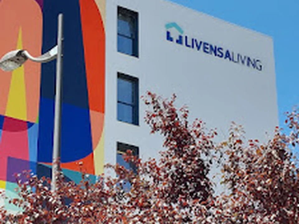 Residencia de estudiantes Livensa Living Madrid Getafe