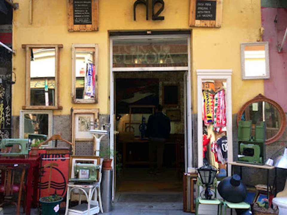 EstudioHL2, Madrid