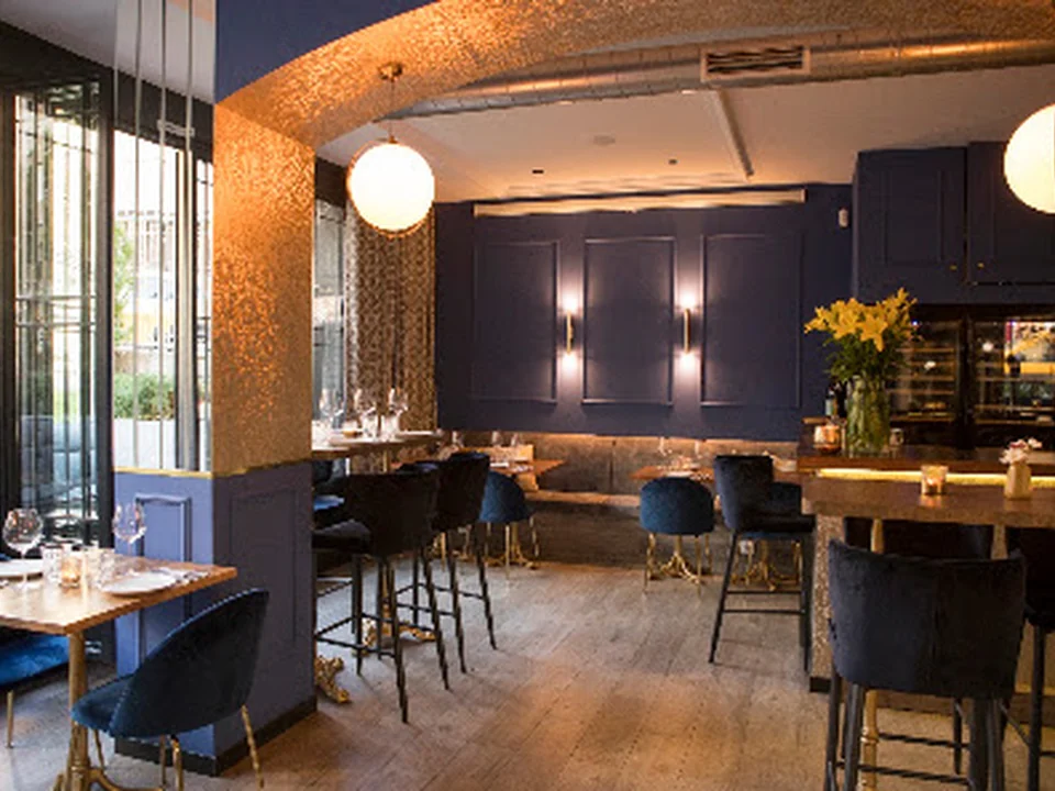 VINEA Wine bar, Madrid