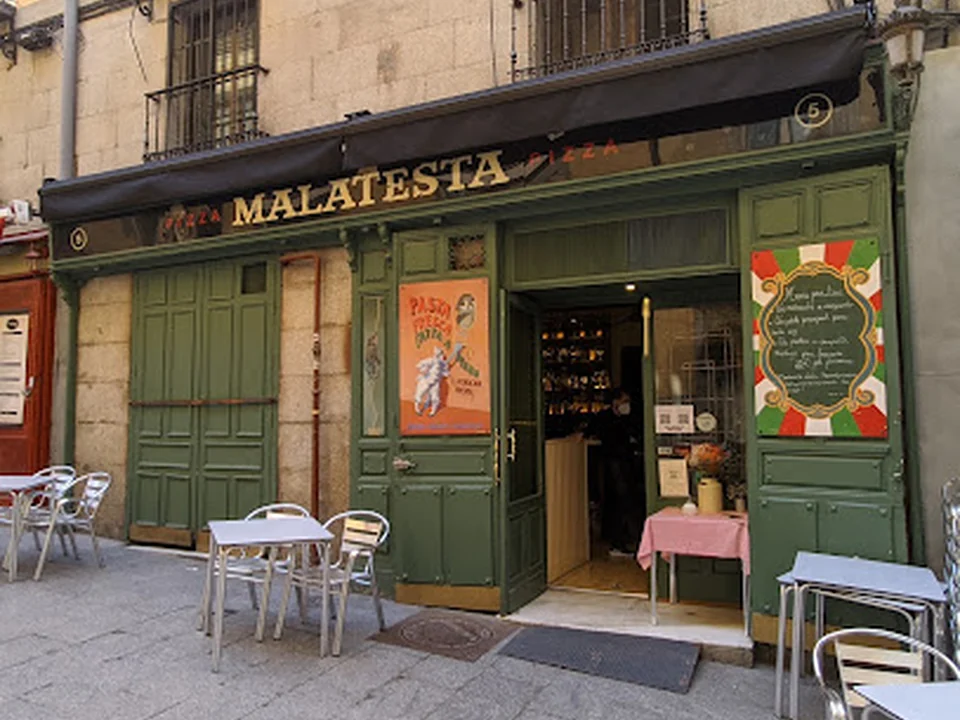 Trattoria Malatesta, Madrid