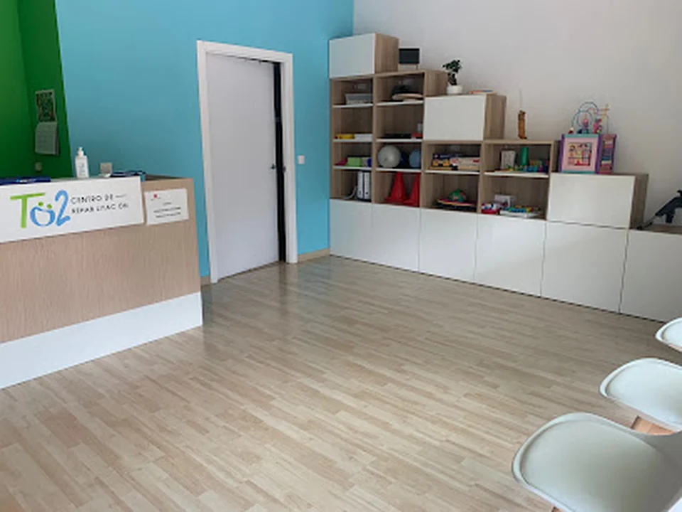 TO2 - Centro de Rehabilitación Neurológica | Fisioterapia | Terapia Ocupacional | Psicología, Madrid