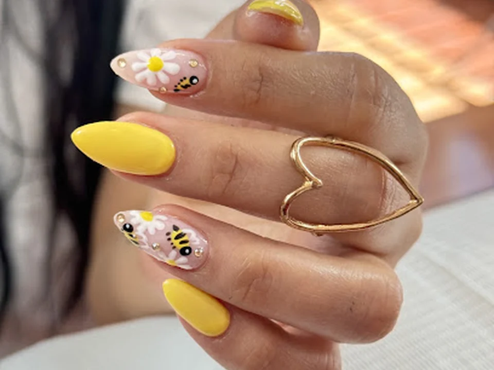 Pretty Nails and Lashes, Madrid