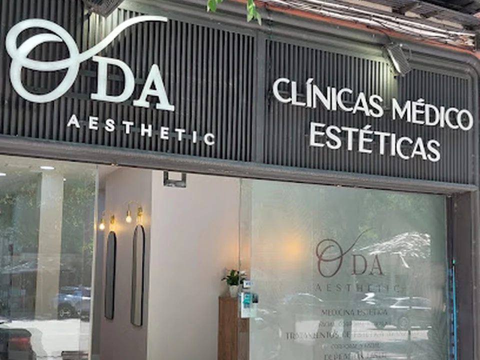 ODA Aesthetic Quevedo | Clínica Médico Estética en Chamberí, Madrid