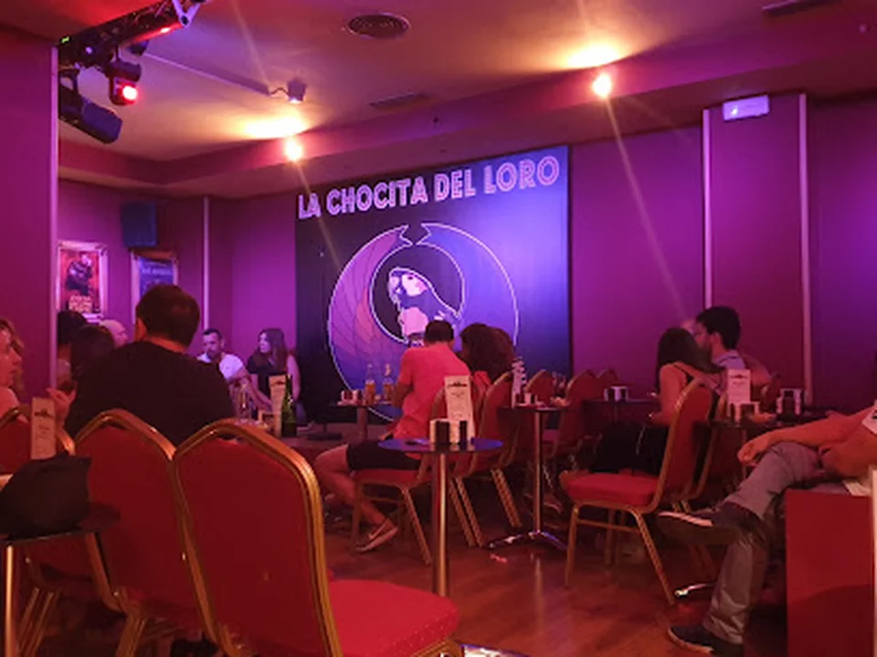 La Chocita del Loro, Madrid