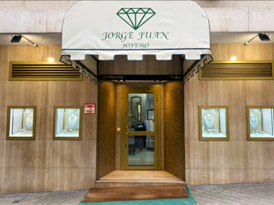 Jorge Juan Joyeros - Anillos de Compromiso Madrid