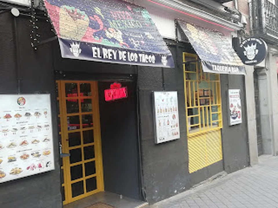 El Rey de los Tacos | Restaurante Mexicano, Madrid