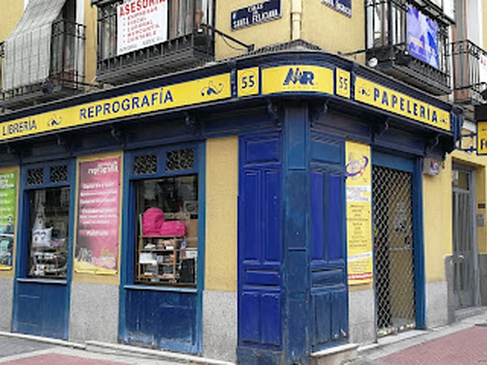 Mr Chamberí, Madrid
