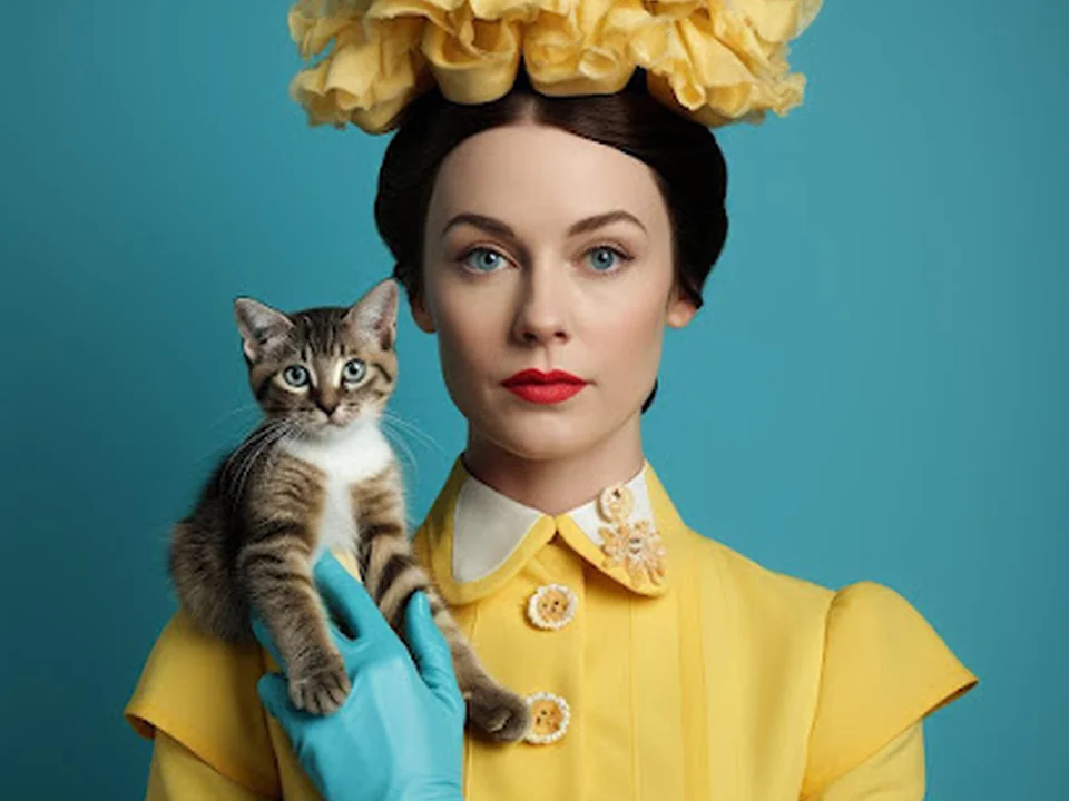 Cuidadora de gatos| Karenpoppets_catsitter, Madrid