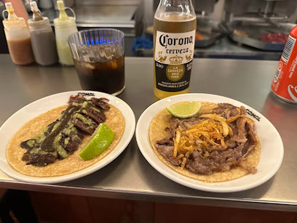 Taquería Comal, Madrid