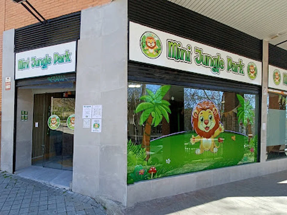 Mini Jungle Park, Madrid