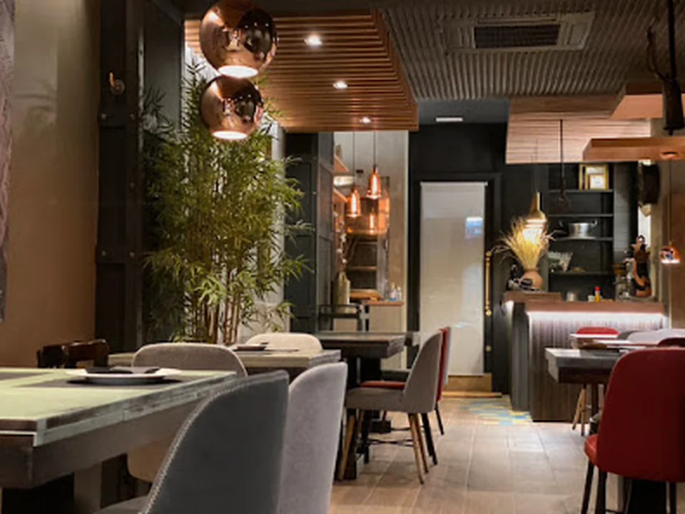 La Bistroteca (General Pardiñas), Madrid