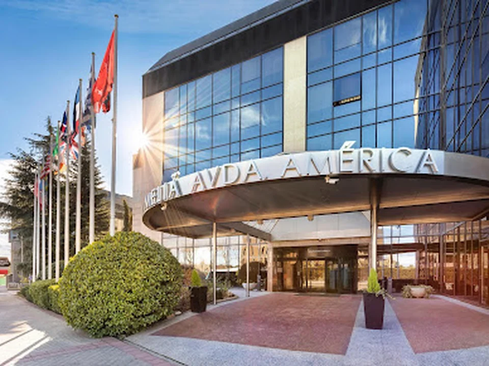 Meliá Avenida América, Madrid