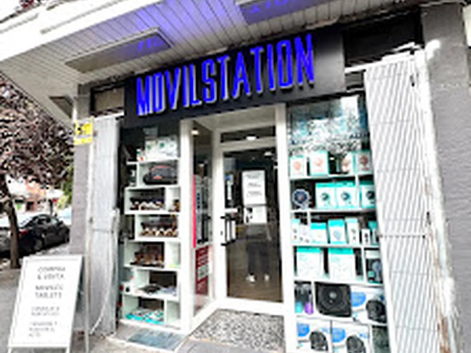 MOVIL STATION, Madrid