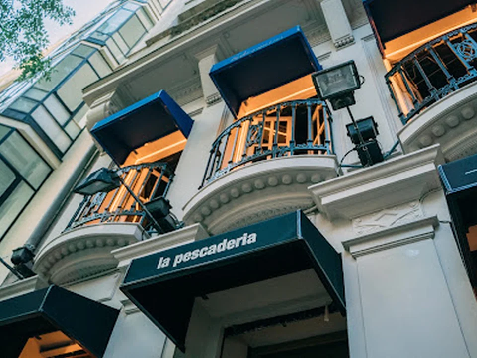 La Pescadería & Club Fishermans I Hermosilla, Madrid