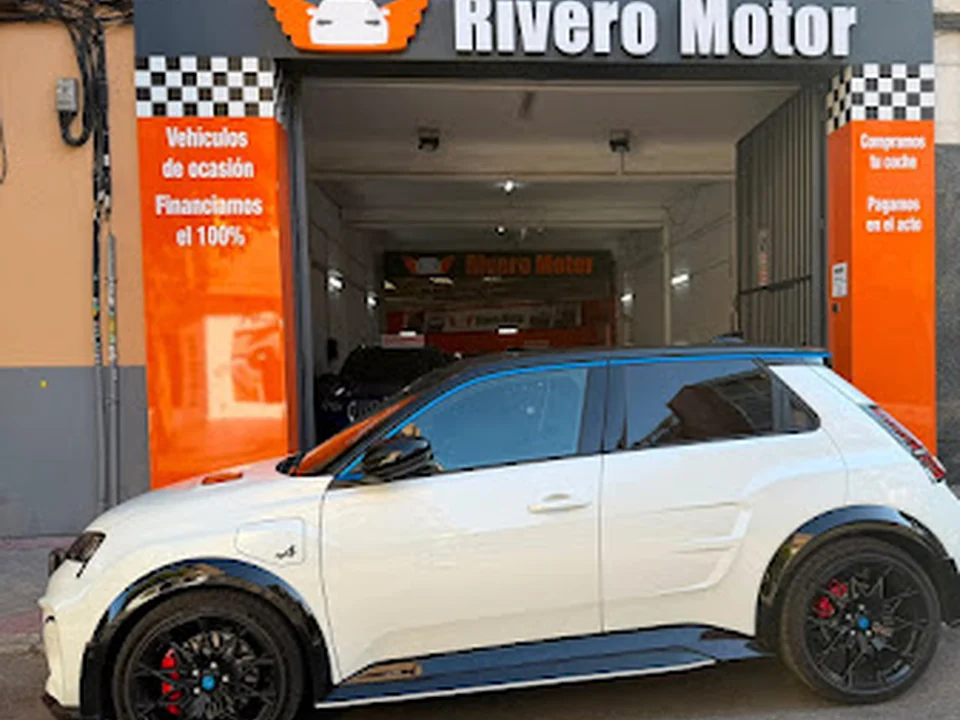 Rivero Motor SL, Madrid