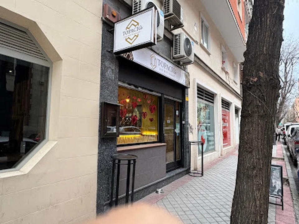 Topacio +58, Madrid