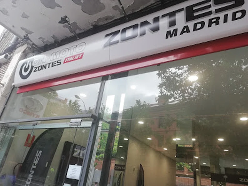 Zontes Madrid
