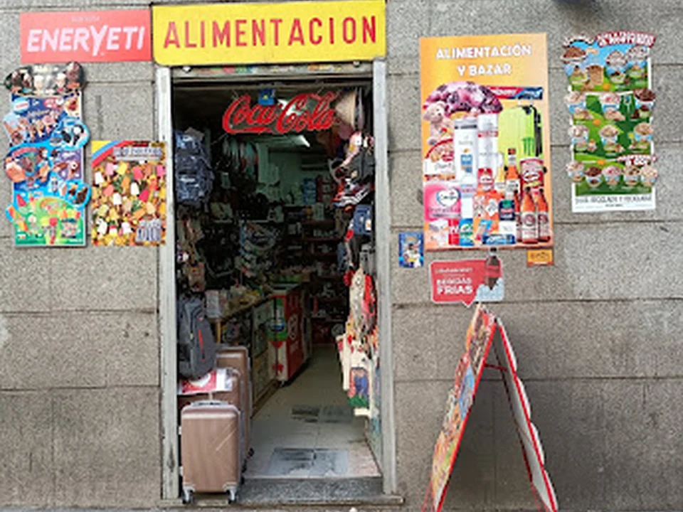 ALIMENTACIÓN BAZAR, Madrid