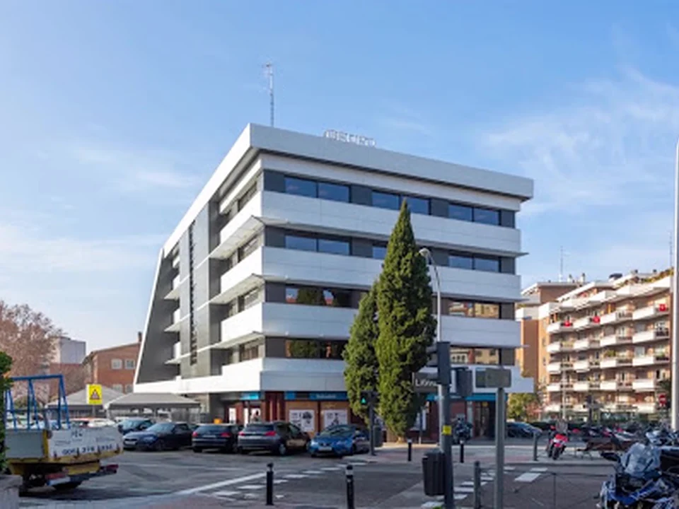 The LED Coworking Madrid