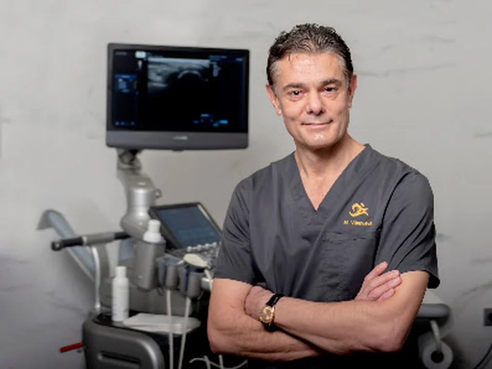 Doctor Villanueva, Traumatología, Infección y Revisión Prótesis de Cadera y Rodilla, Madrid