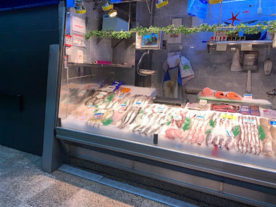 Pescadería Liebana Báez C.B., Madrid