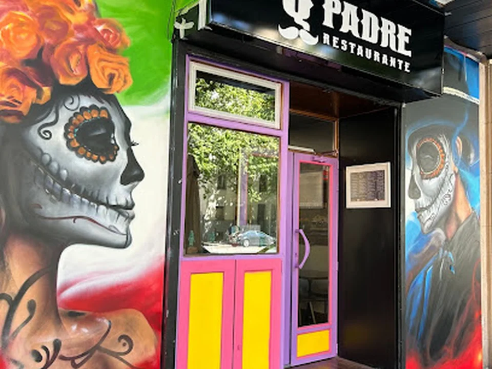 RESTAURANTE MEXICANO Q PADRE, Madrid