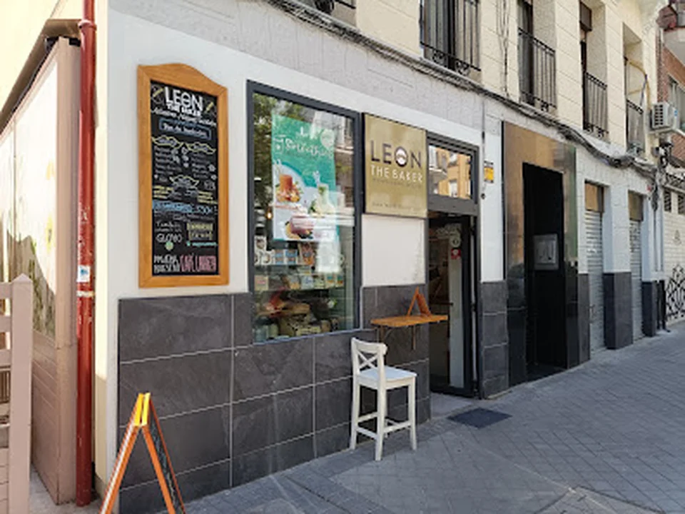LEON THE BAKER, Madrid
