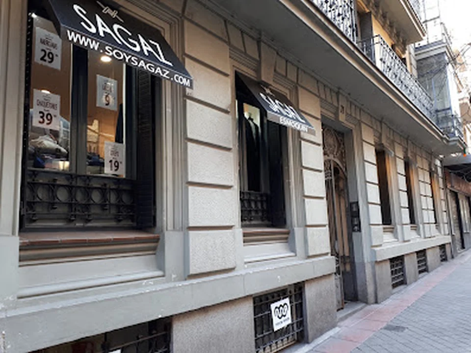 SAGAZ, Madrid