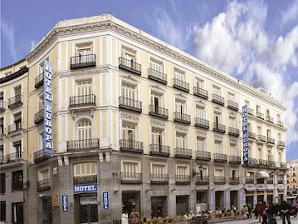 Hotel Europa Madrid