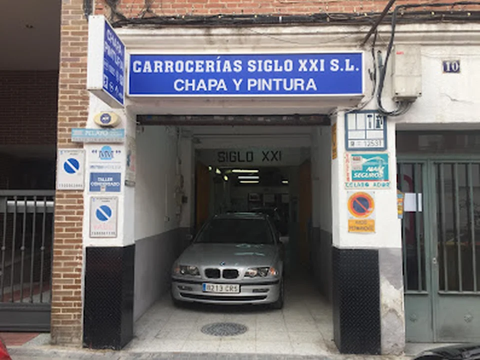Carrocerías Siglo XXI, Madrid