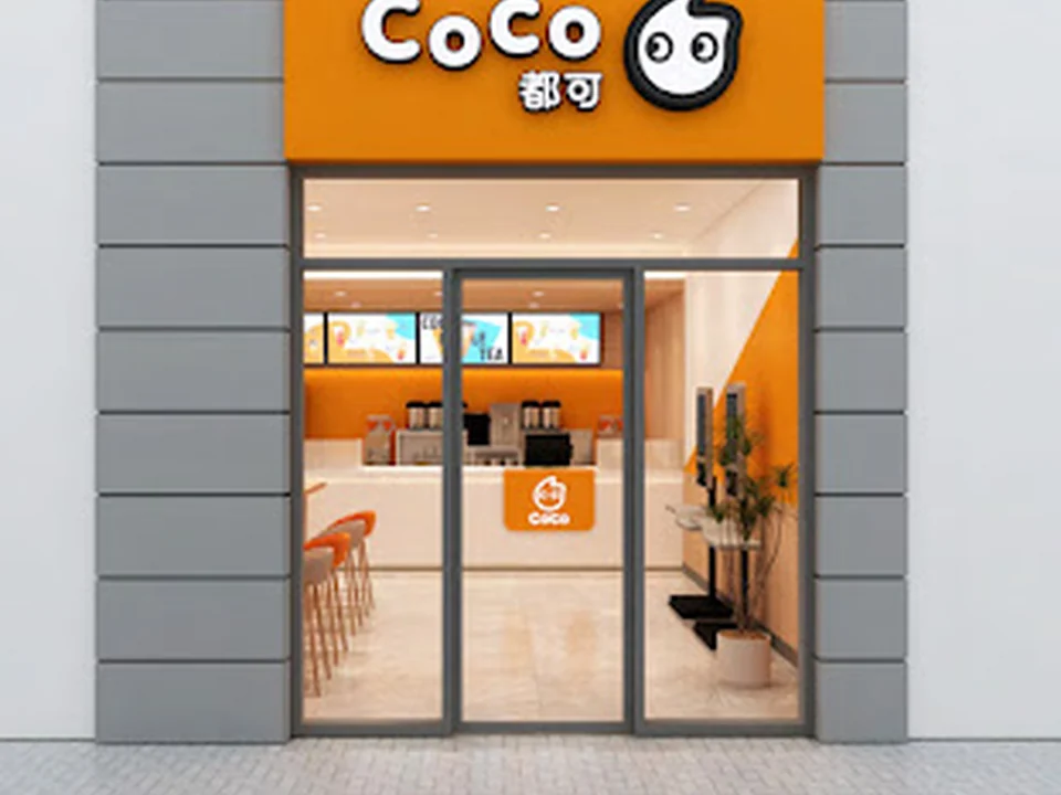 CoCo Bubble Tea (Fuencarral), Madrid