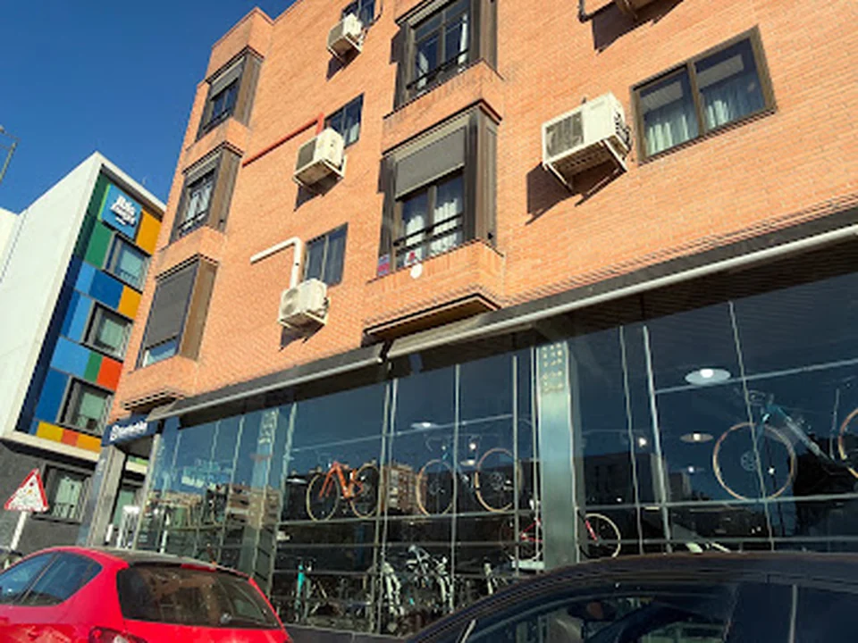 Sanferbike Madrid