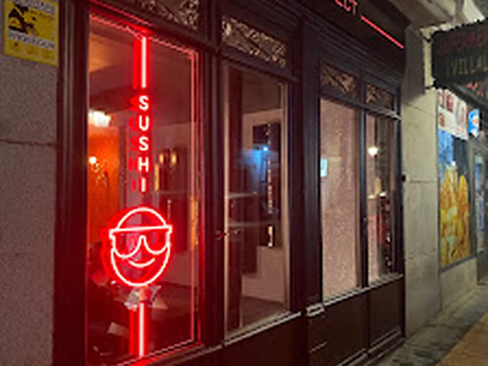 RED PROJECT SUSHI RESTAURANTE MADRID