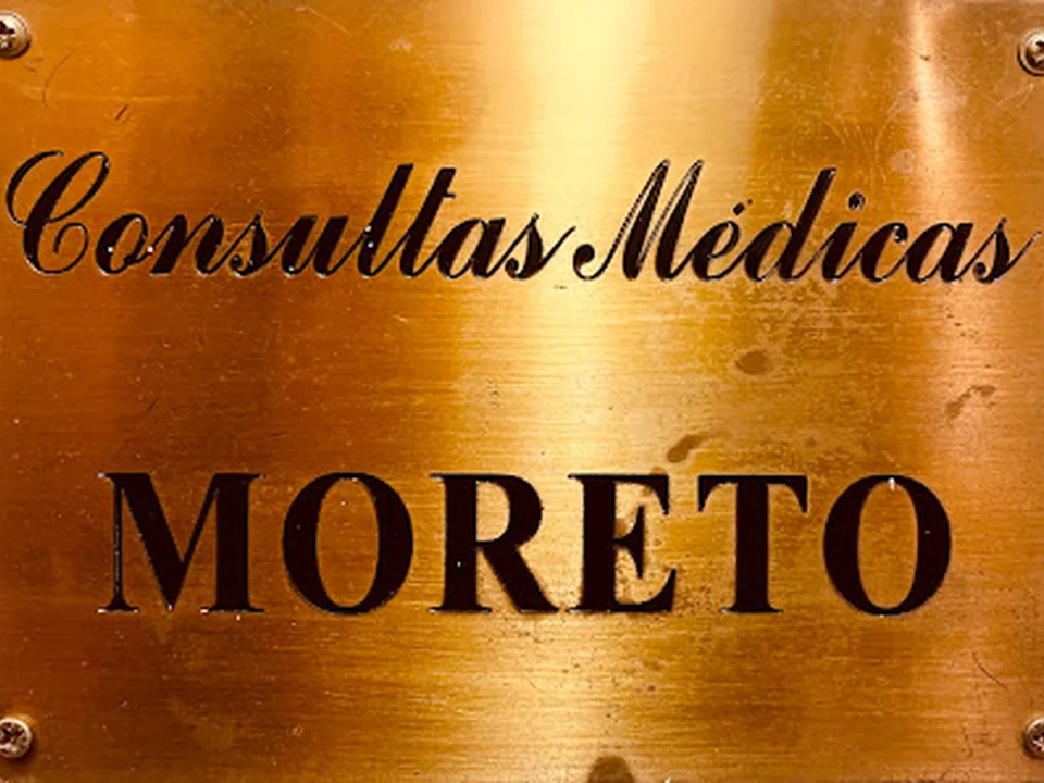Clinica Moreto, Madrid