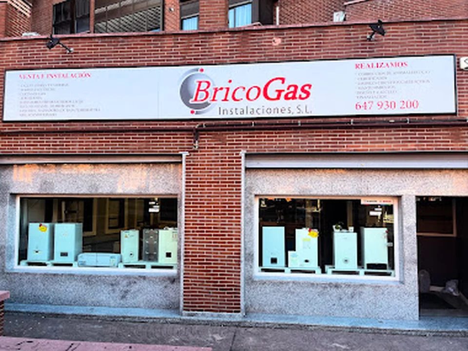 Bricogas Instalaciones, Madrid
