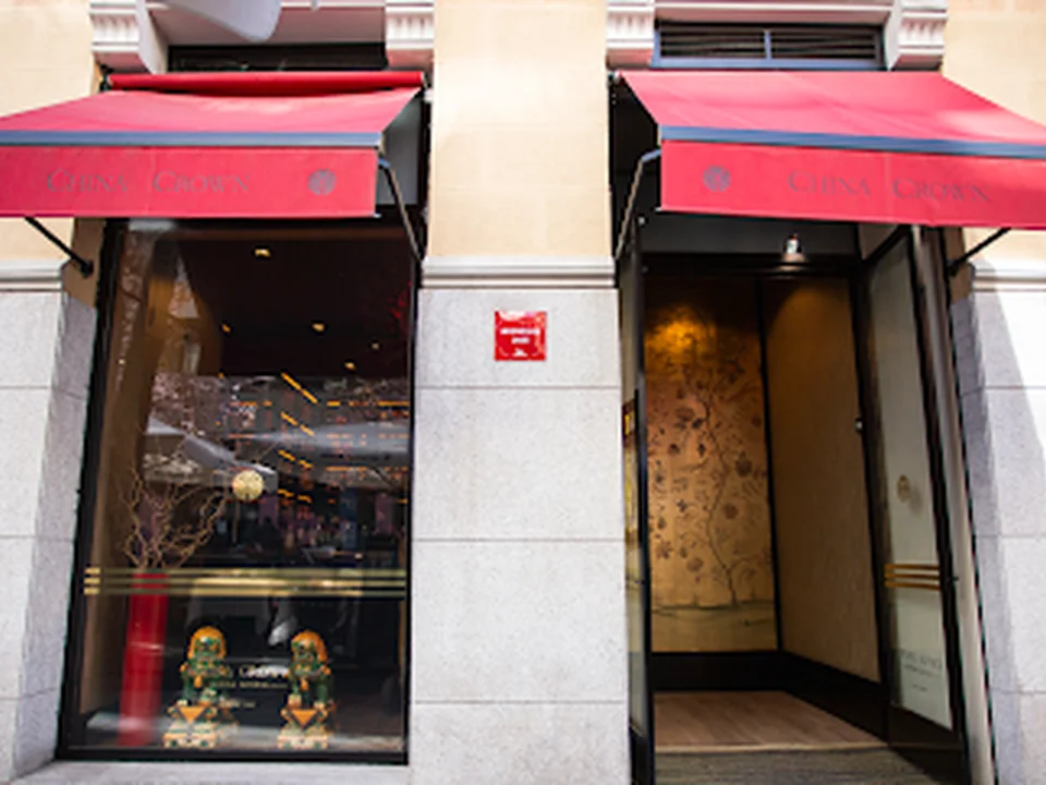 China Crown (Madrid)