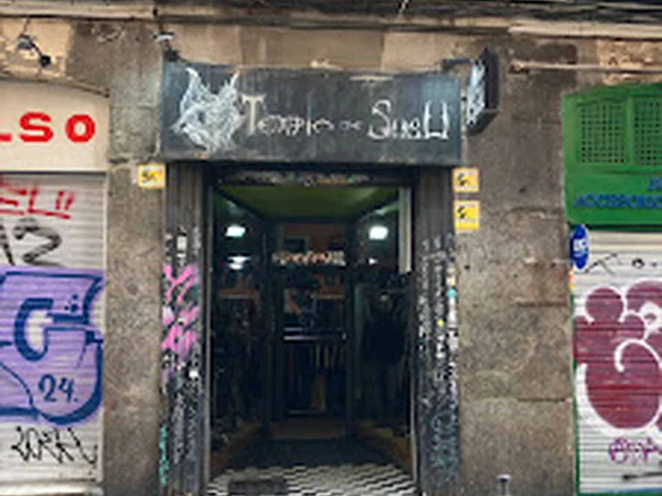 Templo de Susu, Madrid
