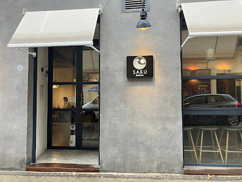 SAKU Izakaya, Madrid