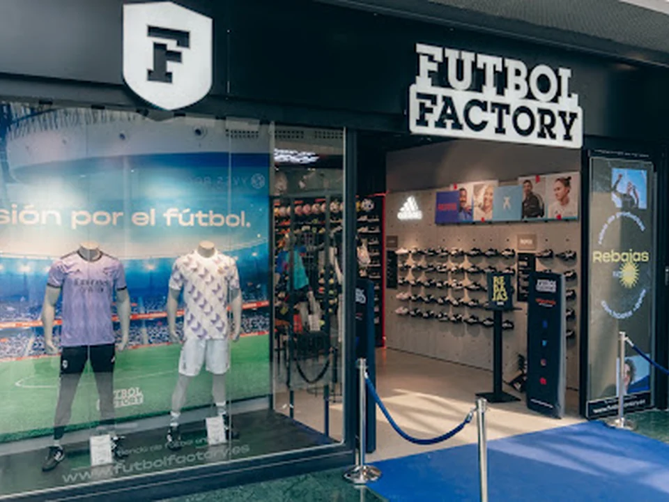 Fútbol Factory Islazul, Madrid