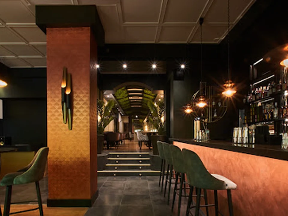 Restaurante Más de Santa, Madrid