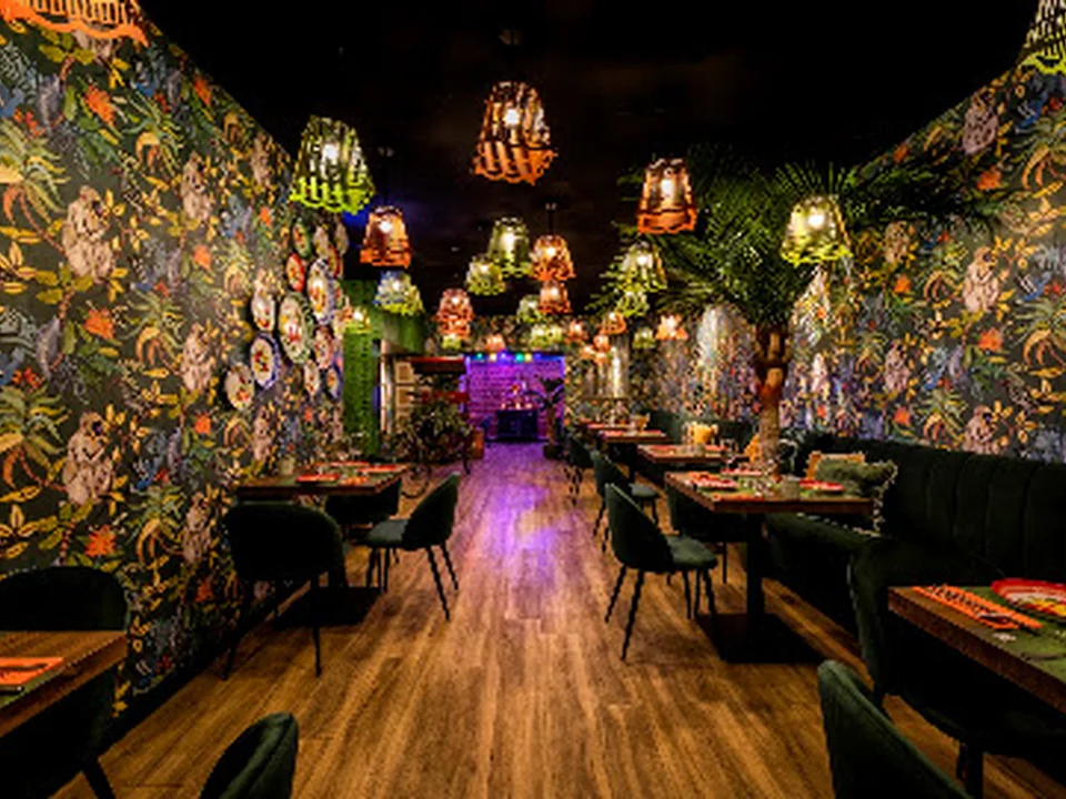Thai Mongkut | Chamberí, Madrid