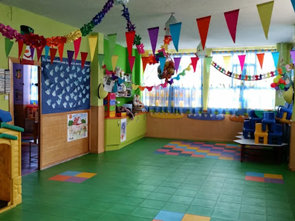 Escuela Infantil Pis Pas, Madrid