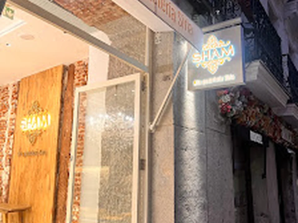 Pasteleria SHAM chueca, Madrid