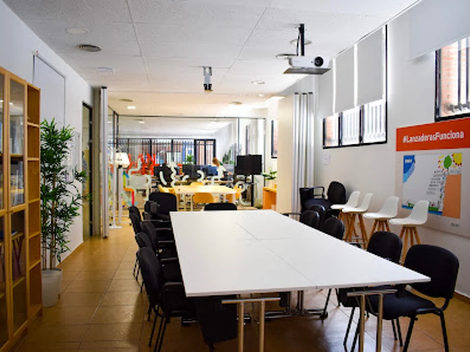 Coworking Social Madrid