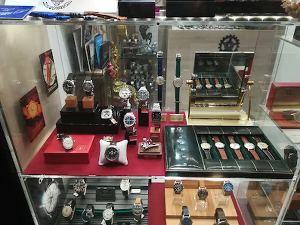 Relojería La Bottega Del Tempo, Madrid